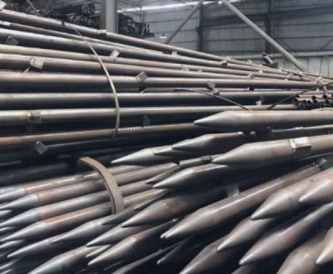 内江R780根管现货 铁路隧道用146*5注浆跟管