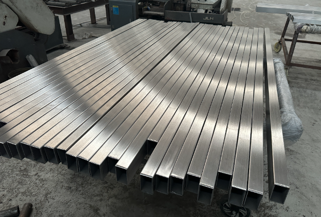 内江不锈钢方管