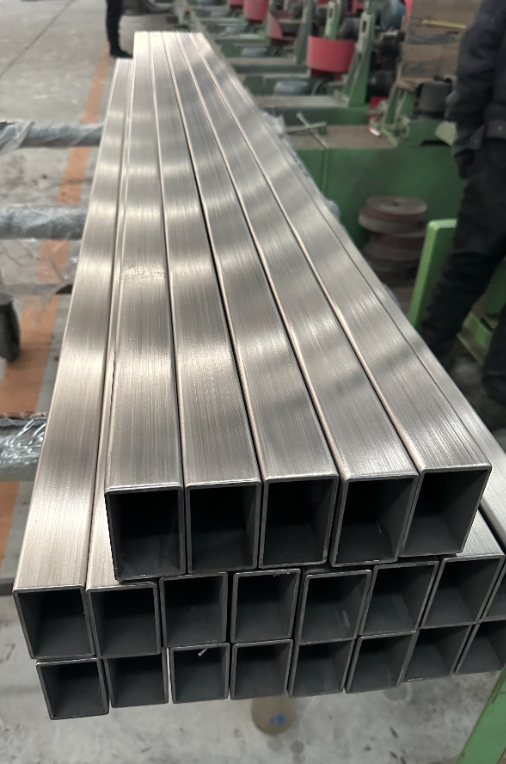 内江储能系统不锈钢方管 耐腐抗压